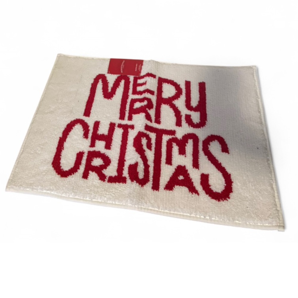 Wondershop Christmas Rug! New!